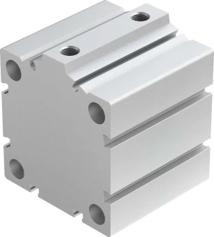 Короткоходовой пневмоцилиндр Festo ADVC-63-25-A-P-A