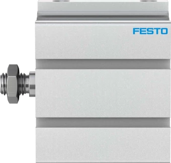 Короткоходовой пневмоцилиндр Festo ADVC-63-25-A-P-A