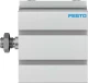 Короткоходовой пневмоцилиндр Festo ADVC-63-25-A-P-A