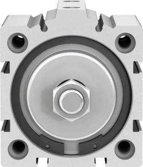 Короткоходовой пневмоцилиндр Festo ADVC-63-25-A-P-A