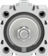 Короткоходовой пневмоцилиндр Festo ADVC-63-25-A-P-A