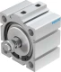 Короткоходовой пневмоцилиндр Festo ADVC-63-15-A-P