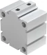 Короткоходовой пневмоцилиндр Festo ADVC-63-15-A-P