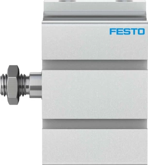 Короткоходовой пневмоцилиндр Festo ADVC-63-15-A-P