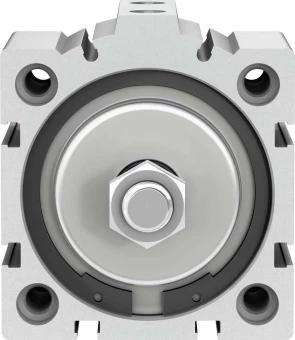 Короткоходовой пневмоцилиндр Festo ADVC-63-15-A-P