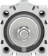 Короткоходовой пневмоцилиндр Festo ADVC-63-15-A-P