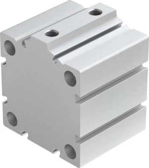 Короткоходовой пневмоцилиндр Festo ADVC-63-25-A-P