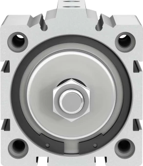 Короткоходовой пневмоцилиндр Festo ADVC-63-25-A-P