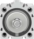 Короткоходовой пневмоцилиндр Festo ADVC-63-25-A-P