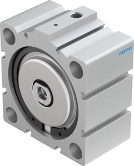 Короткоходовой пневмоцилиндр Festo AEVC-80-10-I-P