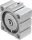 Короткоходовой пневмоцилиндр Festo AEVC-80-10-I-P