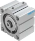 Короткоходовой пневмоцилиндр Festo ADVC-80-25-I-P-A