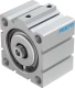 Короткоходовой пневмоцилиндр Festo ADVC-80-20-I-P-A