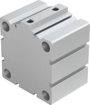 Короткоходовой пневмоцилиндр Festo ADVC-80-20-I-P-A