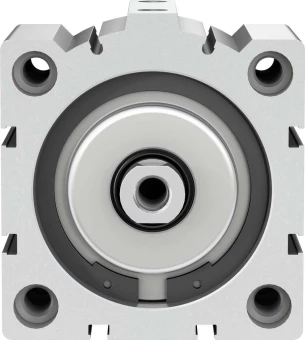 Короткоходовой пневмоцилиндр Festo ADVC-80-20-I-P-A