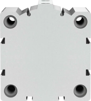 Короткоходовой пневмоцилиндр Festo ADVC-80-20-I-P-A