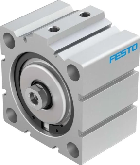 Короткоходовой пневмоцилиндр Festo ADVC-80-25-I-P