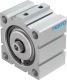 Короткоходовой пневмоцилиндр Festo ADVC-80-25-I-P