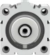 Короткоходовой пневмоцилиндр Festo ADVC-80-25-I-P