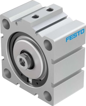 Короткоходовой пневмоцилиндр Festo ADVC-80-15-I-P