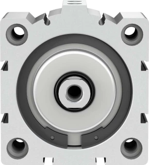 Короткоходовой пневмоцилиндр Festo ADVC-80-15-I-P