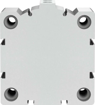 Короткоходовой пневмоцилиндр Festo ADVC-80-15-I-P