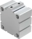 Короткоходовой пневмоцилиндр Festo ADVC-80-10-A-P-A