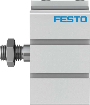 Короткоходовой пневмоцилиндр Festo ADVC-80-10-A-P-A
