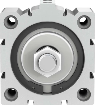 Короткоходовой пневмоцилиндр Festo ADVC-80-10-A-P-A
