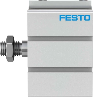 Короткоходовой пневмоцилиндр Festo ADVC-80-20-A-P-A