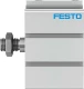 Короткоходовой пневмоцилиндр Festo ADVC-80-20-A-P-A