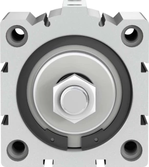 Короткоходовой пневмоцилиндр Festo ADVC-80-20-A-P-A