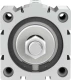 Короткоходовой пневмоцилиндр Festo ADVC-80-20-A-P-A