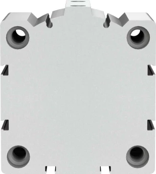 Короткоходовой пневмоцилиндр Festo ADVC-80-20-A-P-A