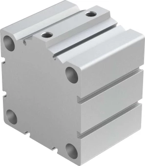 Короткоходовой пневмоцилиндр Festo ADVC-80-25-A-P-A