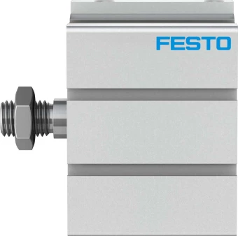 Короткоходовой пневмоцилиндр Festo ADVC-80-25-A-P-A