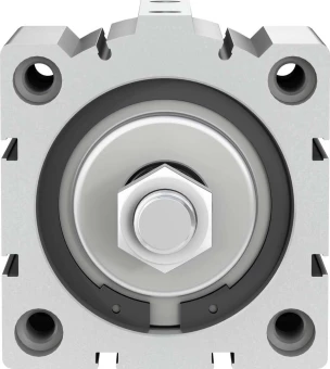 Короткоходовой пневмоцилиндр Festo ADVC-80-25-A-P-A