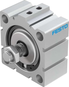 Короткоходовой пневмоцилиндр Festo ADVC-80-10-A-P