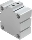 Короткоходовой пневмоцилиндр Festo ADVC-80-10-A-P