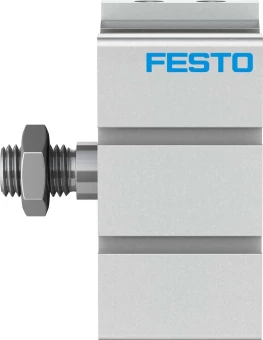 Короткоходовой пневмоцилиндр Festo ADVC-80-10-A-P