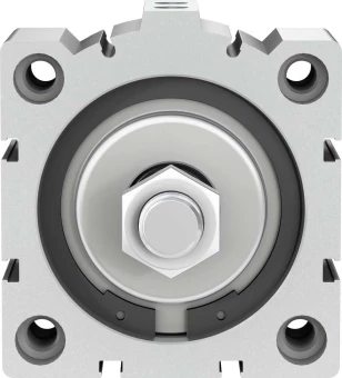 Короткоходовой пневмоцилиндр Festo ADVC-80-10-A-P