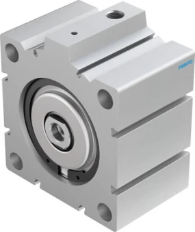 Короткоходовой пневмоцилиндр Festo AEVC-100-25-I-P
