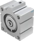 Короткоходовой пневмоцилиндр Festo AEVC-100-25-I-P