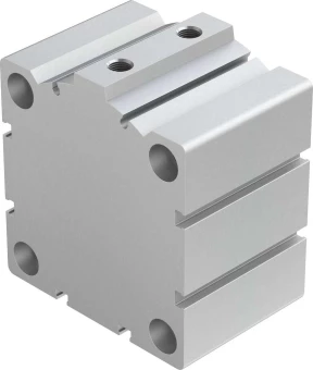 Короткоходовой пневмоцилиндр Festo ADVC-80-25-A-P