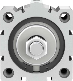Короткоходовой пневмоцилиндр Festo ADVC-80-25-A-P