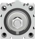Короткоходовой пневмоцилиндр Festo ADVC-80-25-A-P