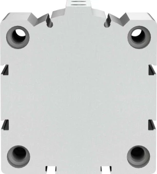 Короткоходовой пневмоцилиндр Festo ADVC-80-25-A-P