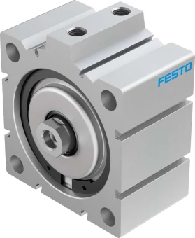 Короткоходовой пневмоцилиндр Festo ADVC-100-10-I-P-A