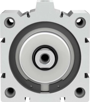 Короткоходовой пневмоцилиндр Festo ADVC-100-10-I-P-A