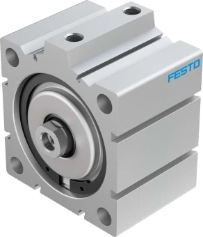 Короткоходовой пневмоцилиндр Festo ADVC-100-25-I-P-A